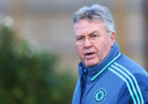 Chelsea Training Session