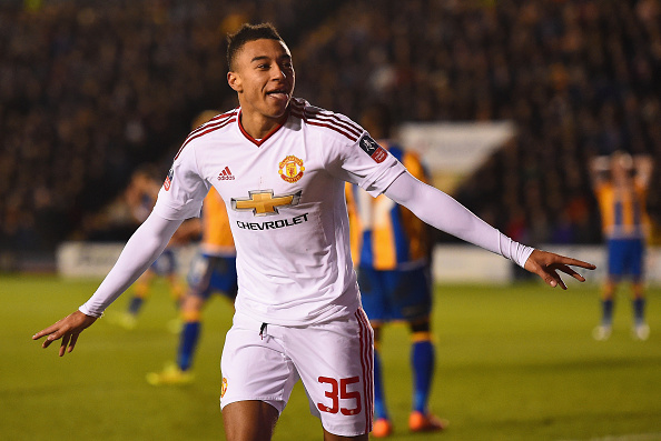 Shrewsbury Town v Manchester United – The Emirates FA Cup Fifth Round