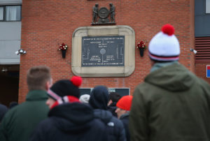 Manchester United v Leicester City – Premier League