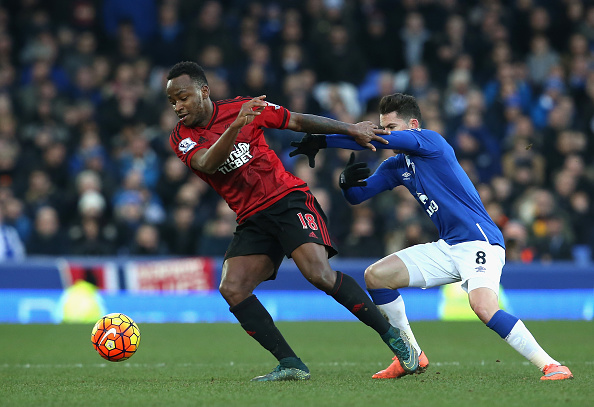 Everton v West Bromwich Albion – Premier League