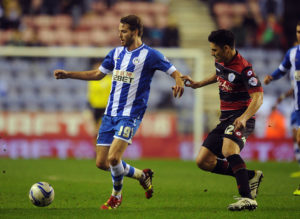 Wigan Athletic v Queens Park Rangers – Sky Bet Championship