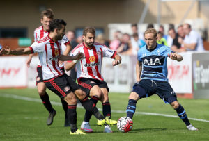 Sunderland U21 v Tottenham Hotspur U21: Barclays U21 Premier League