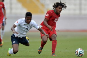 U17 Portugal v U17 England – UEFA Under17 European Championship 2014