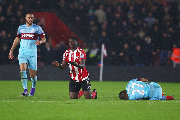 Southampton v West Ham United – Premier League