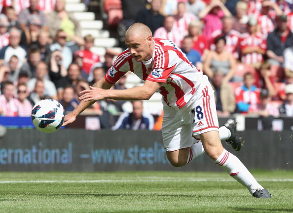 Stoke City v Arsenal –  Barclays Premier League