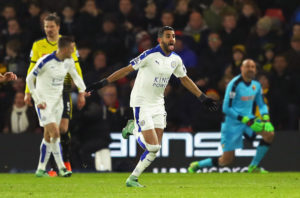 Watford v Leicester City – Premier League