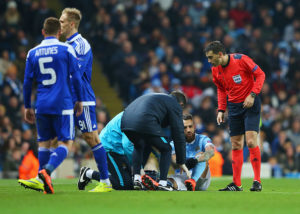 Manchester City FC v FC Dynamo Kyiv – UEFA Champions League Round of 16: Second Leg