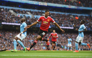 Manchester City v Manchester United – Premier League