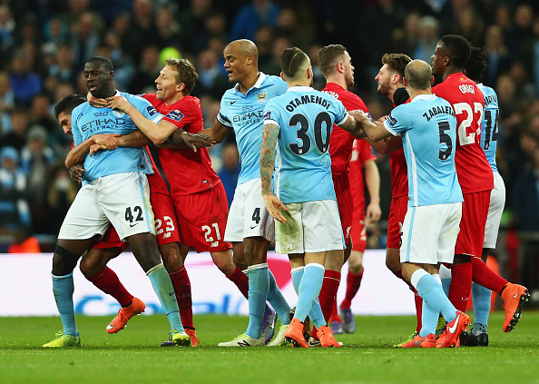 Liverpool v Manchester City – Capital One Cup Final