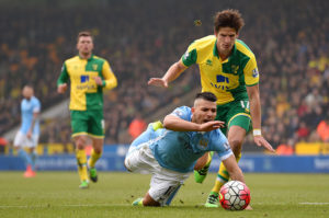 Norwich City v Manchester City – Premier League