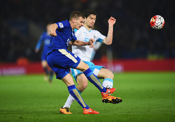 Leicester City v Newcastle United – Premier League