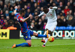 Crystal Palace v Liverpool – Premier League