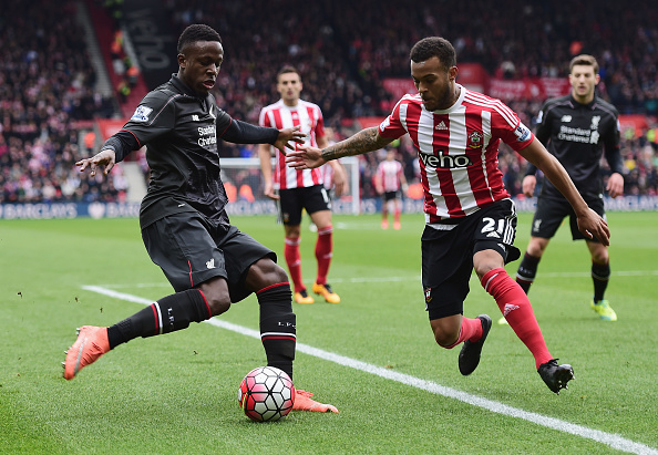 Southampton v Liverpool – Premier League