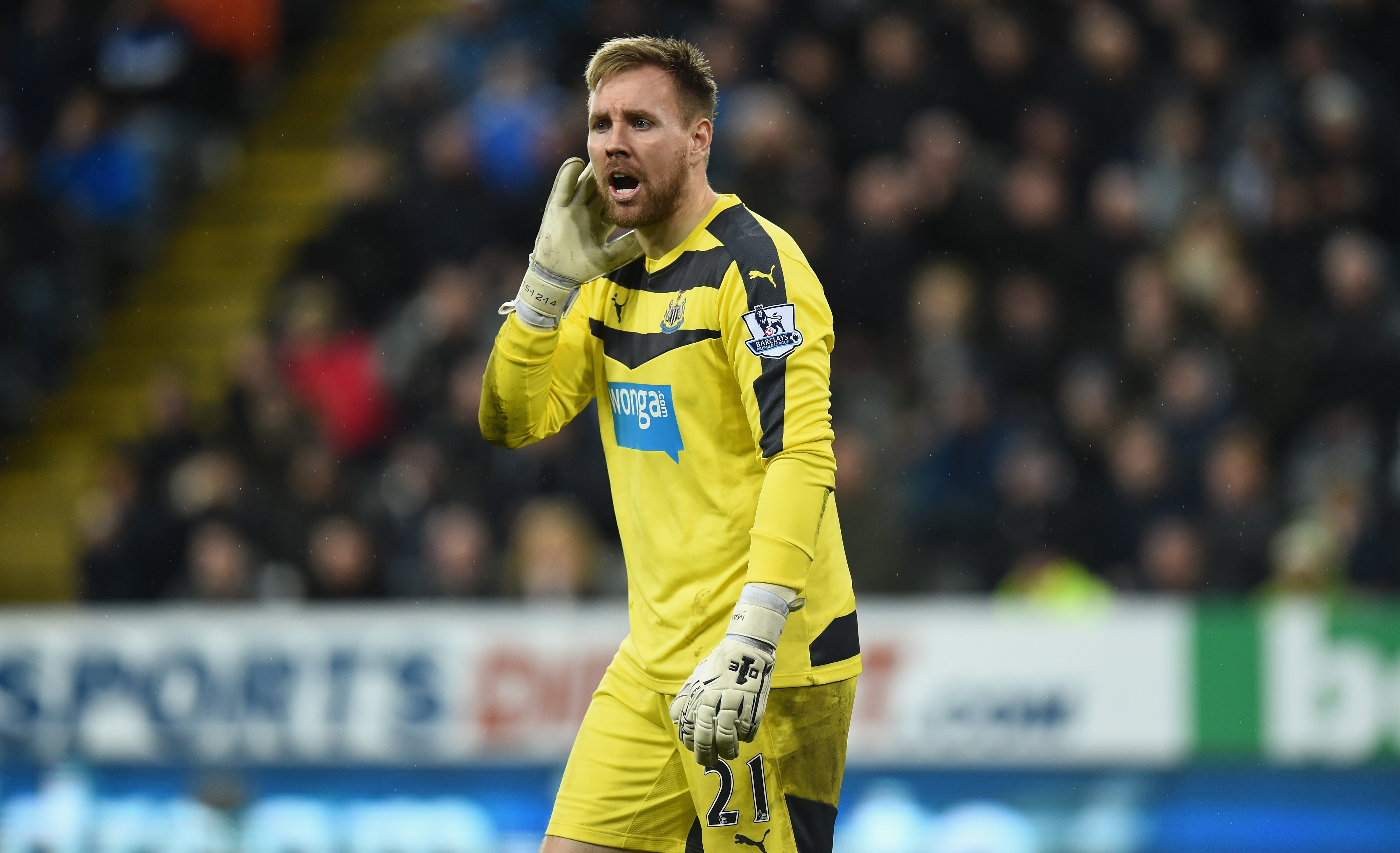 Newcastle United v Everton – Premier League