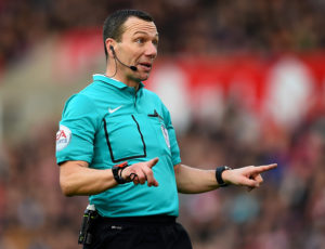 Stoke City v Manchester United – Premier League