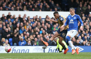 Everton v Arsenal – Premier League