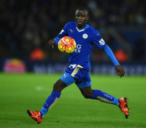 Leicester City v Manchester City – Premier League