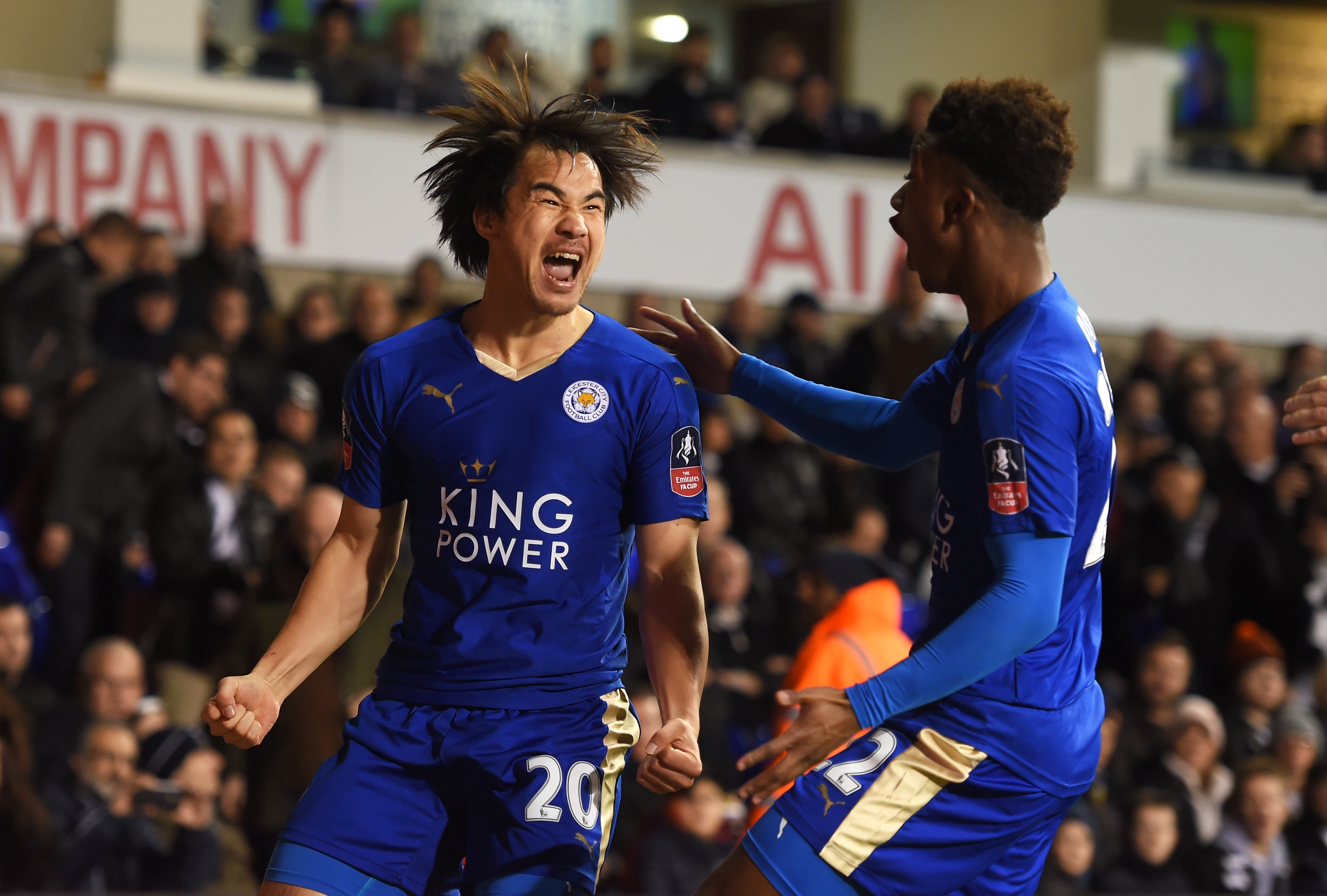 Tottenham Hotspur v Leicester City – The Emirates FA Cup Third Round