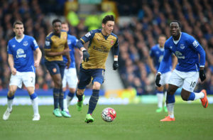 Everton v Arsenal – Premier League