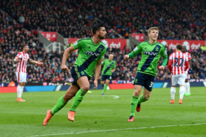 Stoke City v Southampton – Premier League