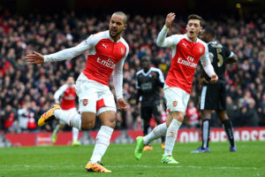 Arsenal v Leicester City – Premier League