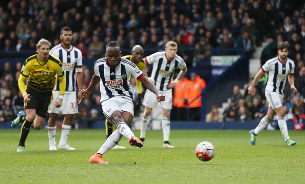 West Bromwich Albion v Watford – Premier League