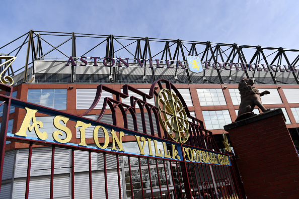 Aston Villa v A.F.C. Bournemouth – Premier League