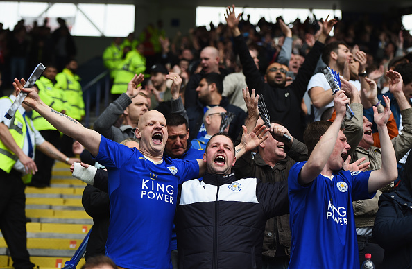 Leicester City v Southampton – Premier League