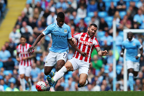 Manchester City v Stoke City – Premier League