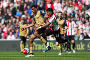 Sunderland v Arsenal – Premier League