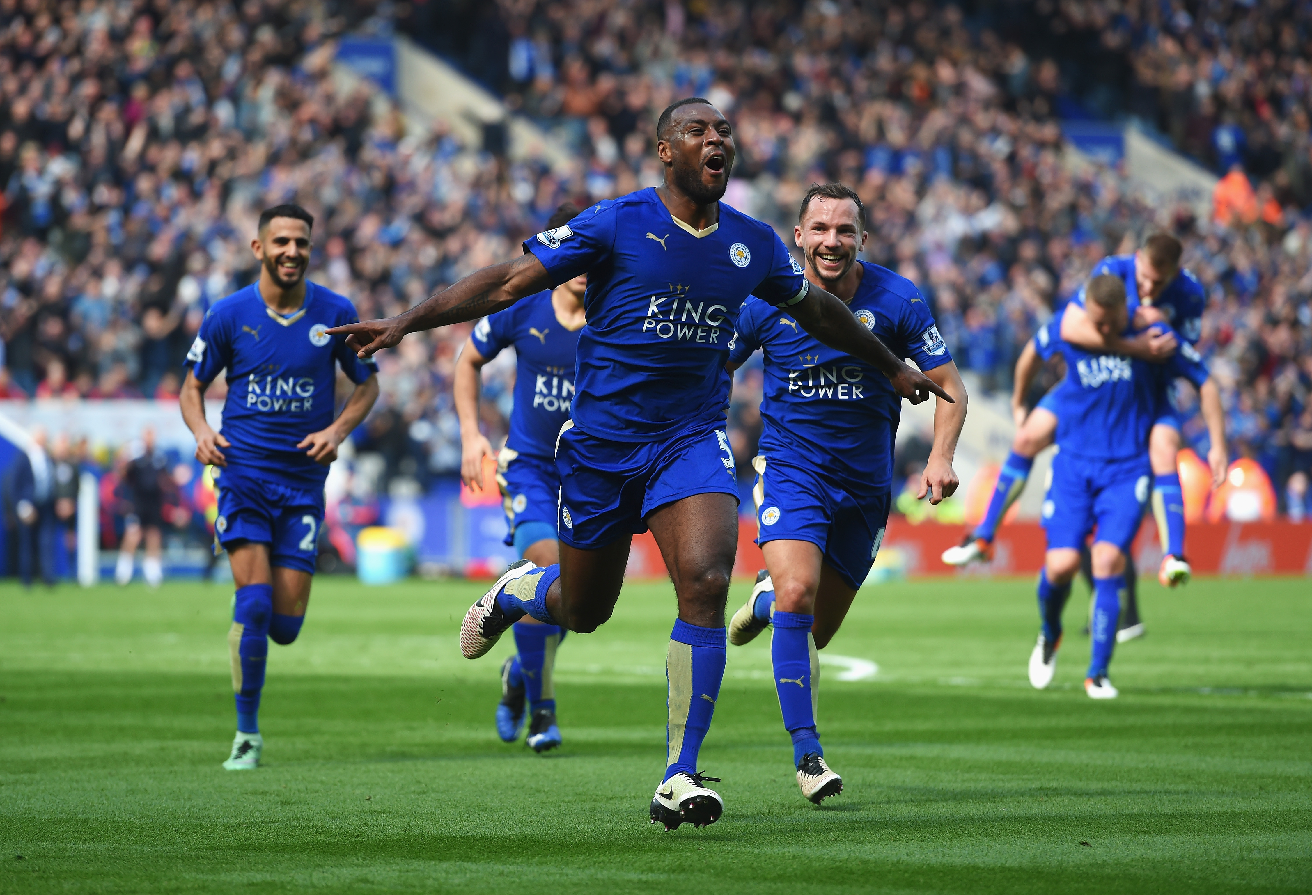 Leicester City v Southampton – Premier League