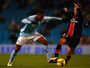 Manchester City v Paris Saint-Germain – UEFA Cup