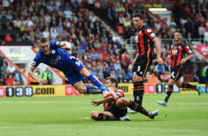 A.F.C. Bournemouth v Leicester City – Premier League