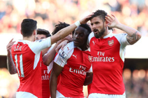 Arsenal v Norwich City – Premier League