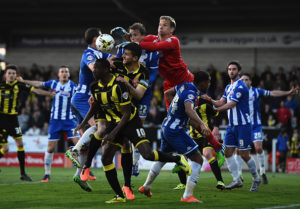 Burton Albion v Wigan Athletic – Sky Bet League One