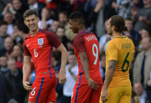 England v Australia – International Friendly