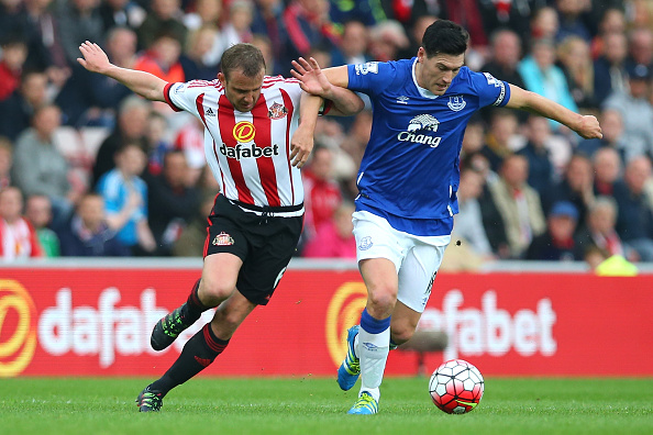 Sunderland v Everton – Premier League
