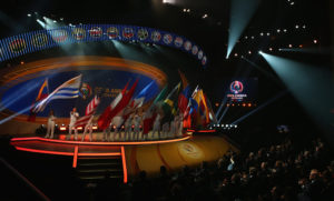 2016 Copa America Centenario – Draw