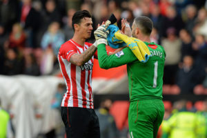 Southampton v Burnley – Premier League