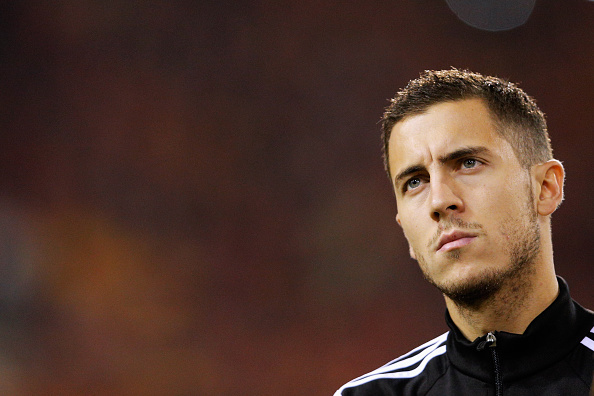 Belgium v Wales – EURO 2016 Qualifier