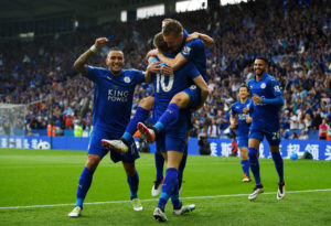 Leicester City v Everton – Premier League