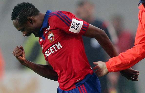 Russian Football Premier League: CSKA Moscow vs FC Krasnodar