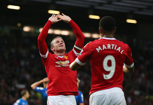 Manchester United v A.F.C. Bournemouth – Premier League