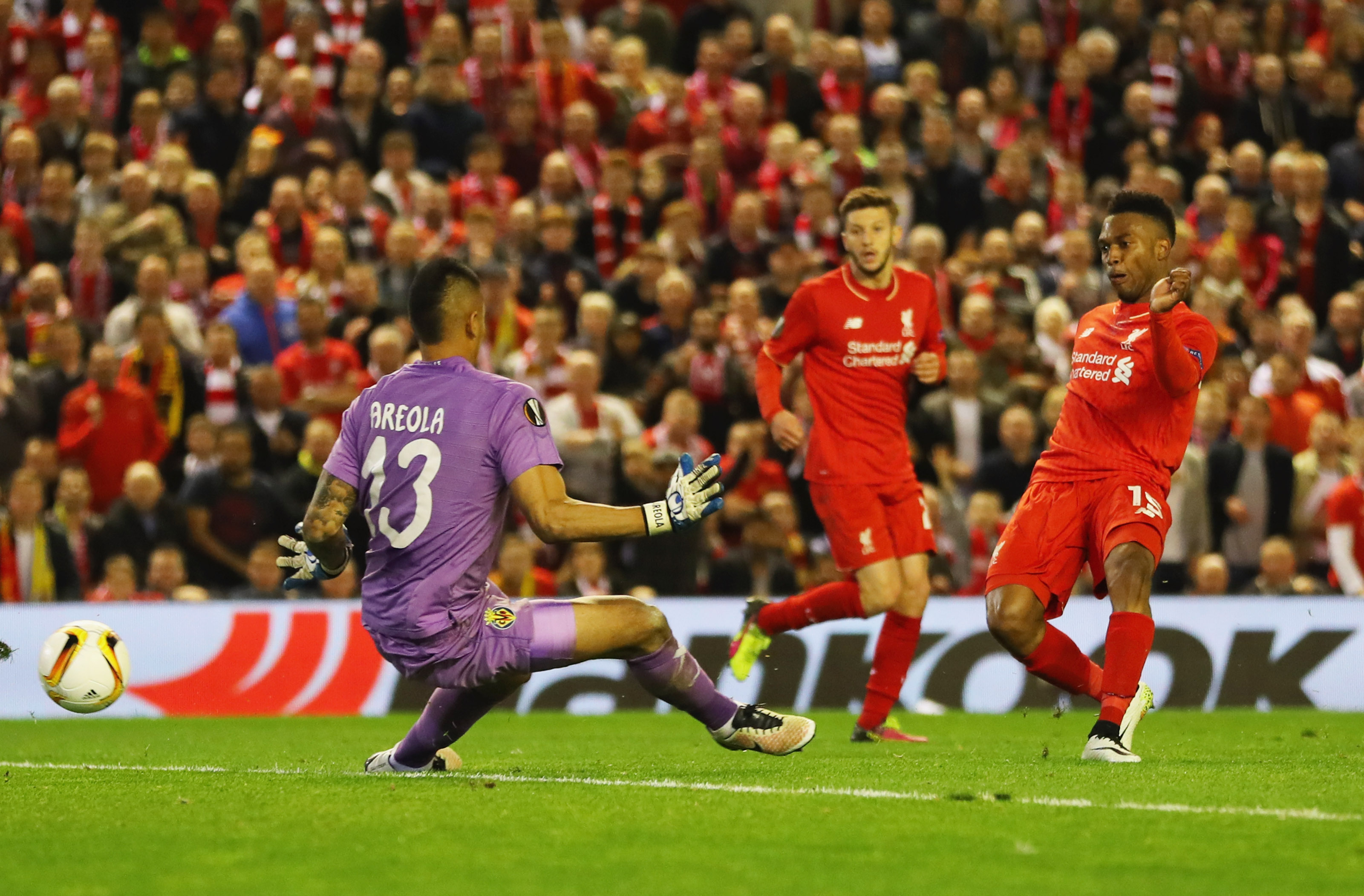 Liverpool v Villarreal CF – UEFA Europa League Semi Final: Second Leg