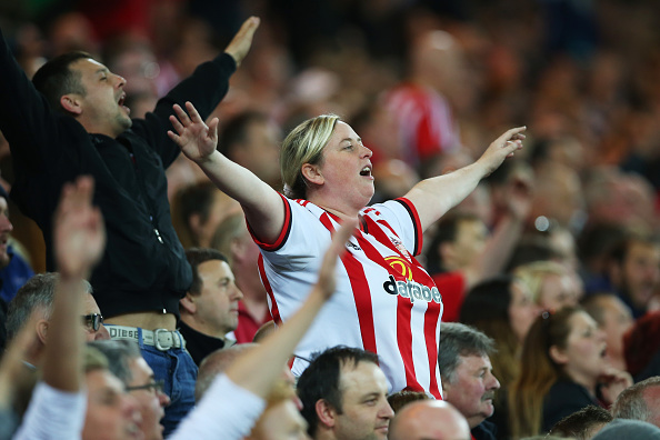 Sunderland v Everton – Premier League