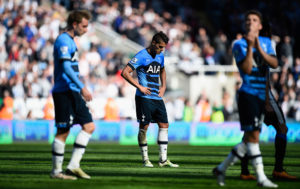 Newcastle United v Tottenham Hotspur – Premier League