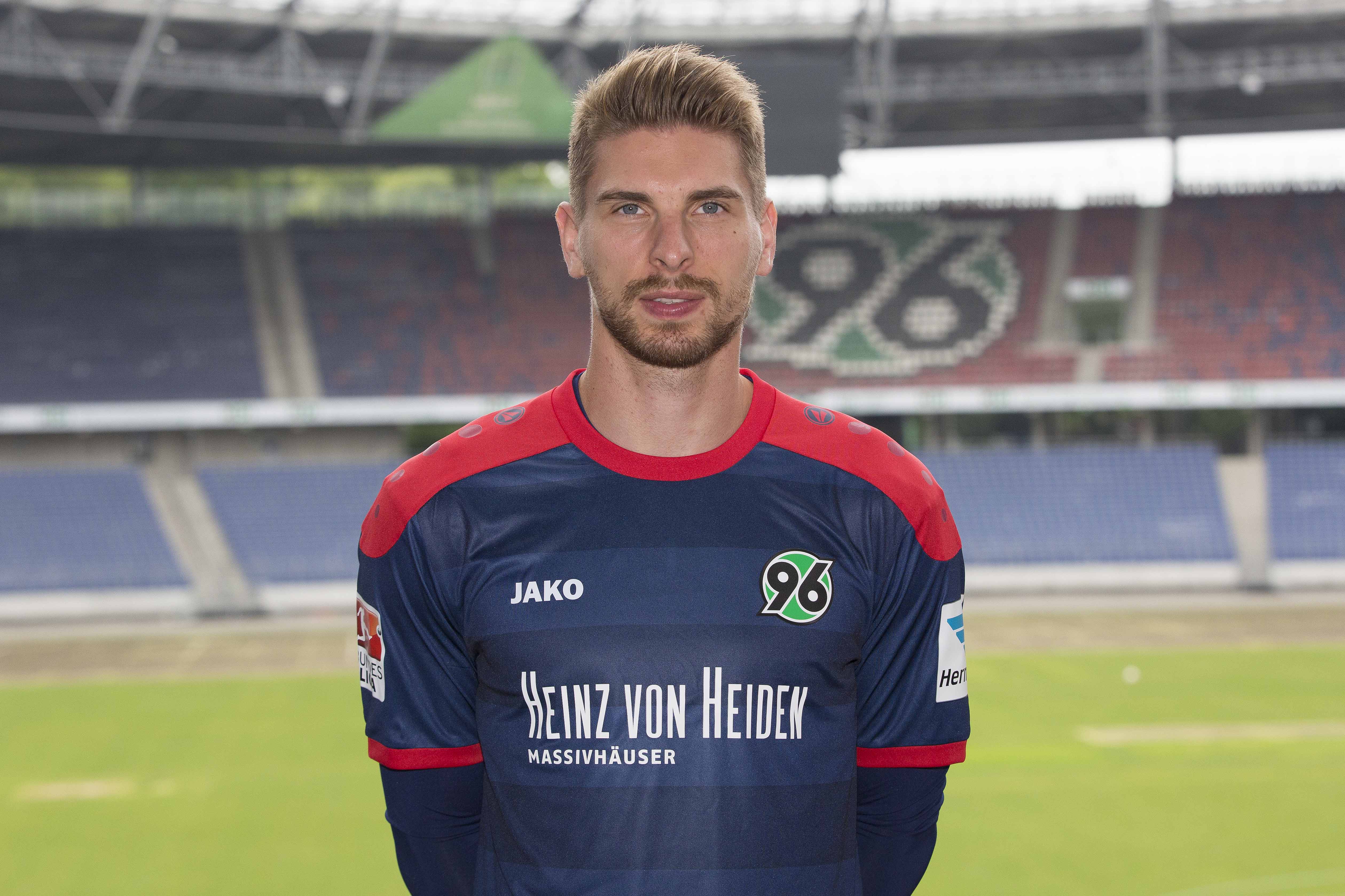 Hannover 96  – Team Presentation