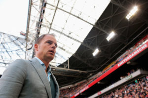 Ajax Amsterdam v NEC Nijmegen – Eredivisie