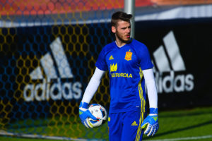 Spain Training Session & Press Conference – UEFA 2016 Training Camp