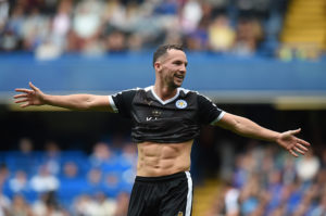 Chelsea v Leicester City – Premier League